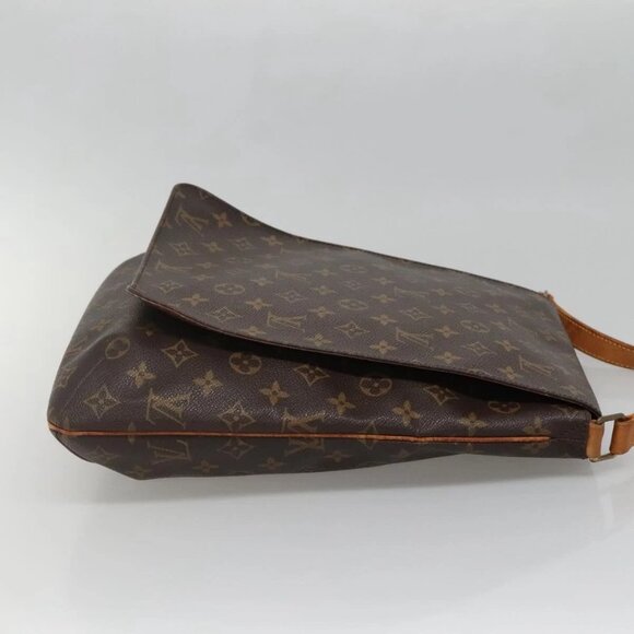 LOUIS VUITTON Monogram Musette Shoulder Bag M51256 LV Auth 139868 - Picture 6 of 15